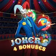 Joker Buy Bonus